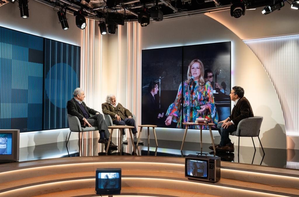 Jeanne Moreau en toute liberté