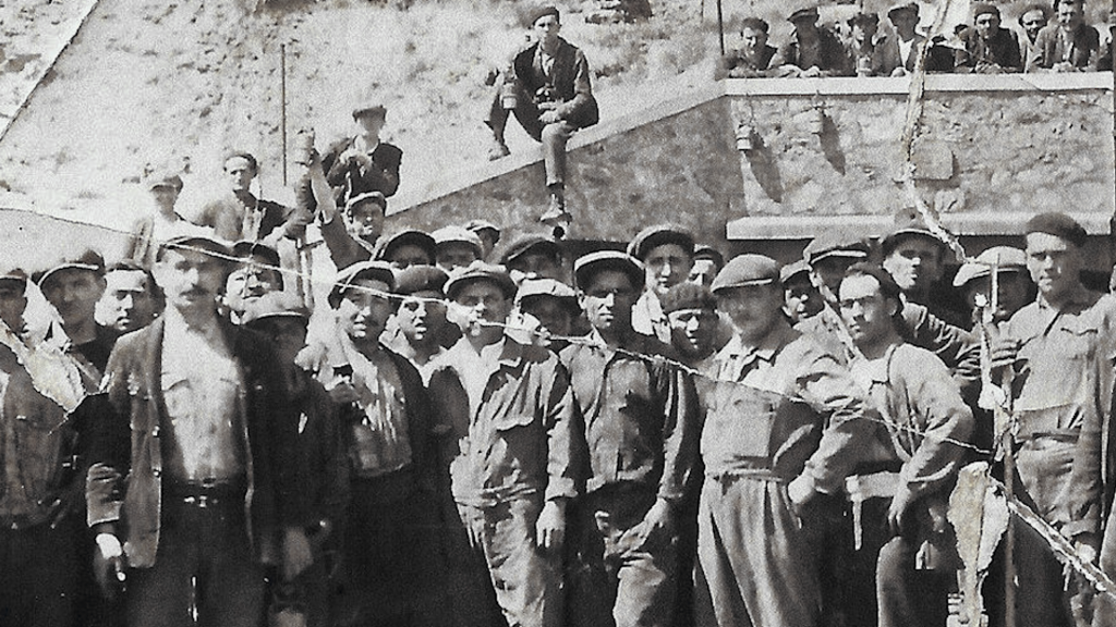 La vallée de l'arsenic