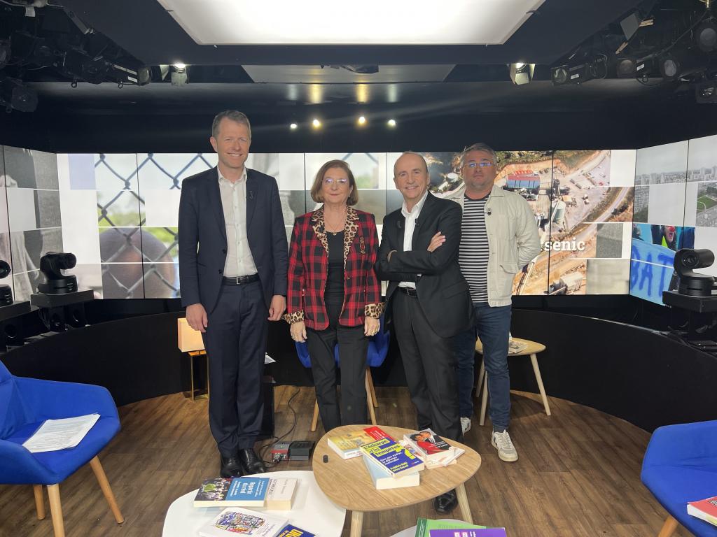 La vallée de l'arsenic