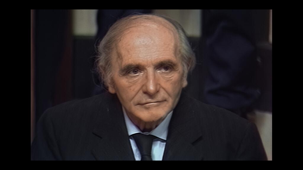Le procès de Klaus Barbie