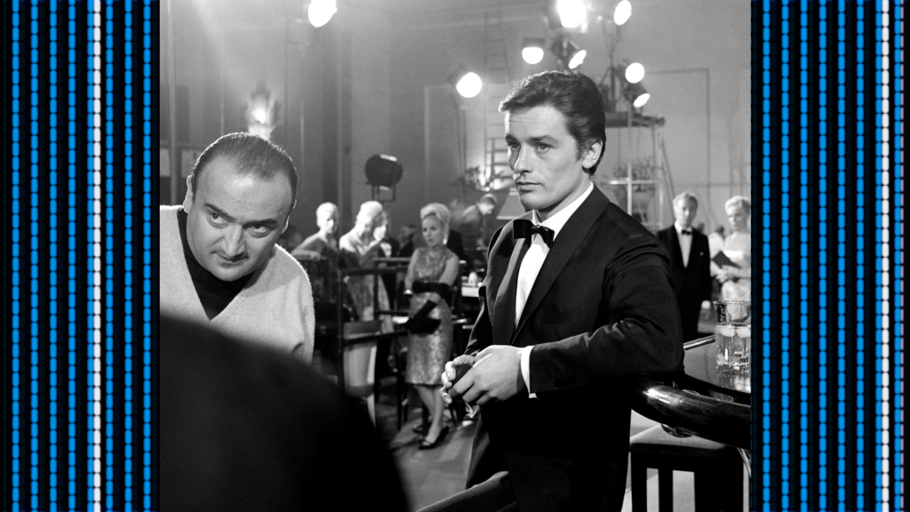 Alain Delon