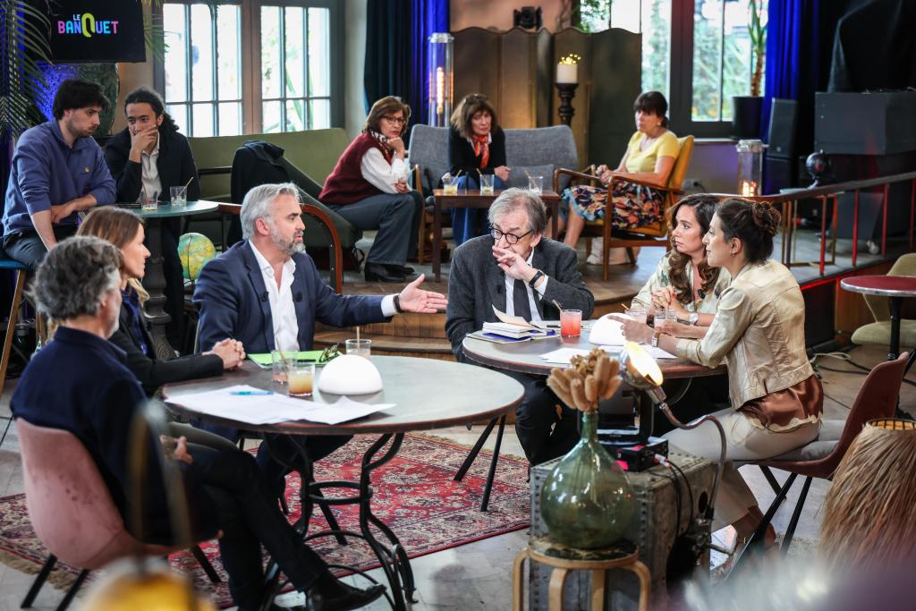 Le Banquet-"2027 : bataille culturelle ?"