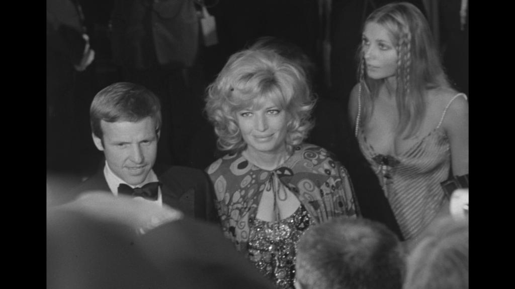 Cannes 1968, révolution au palais