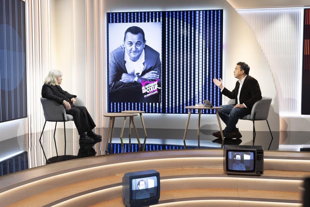 Coluche : le jeu de la vérité (1985)