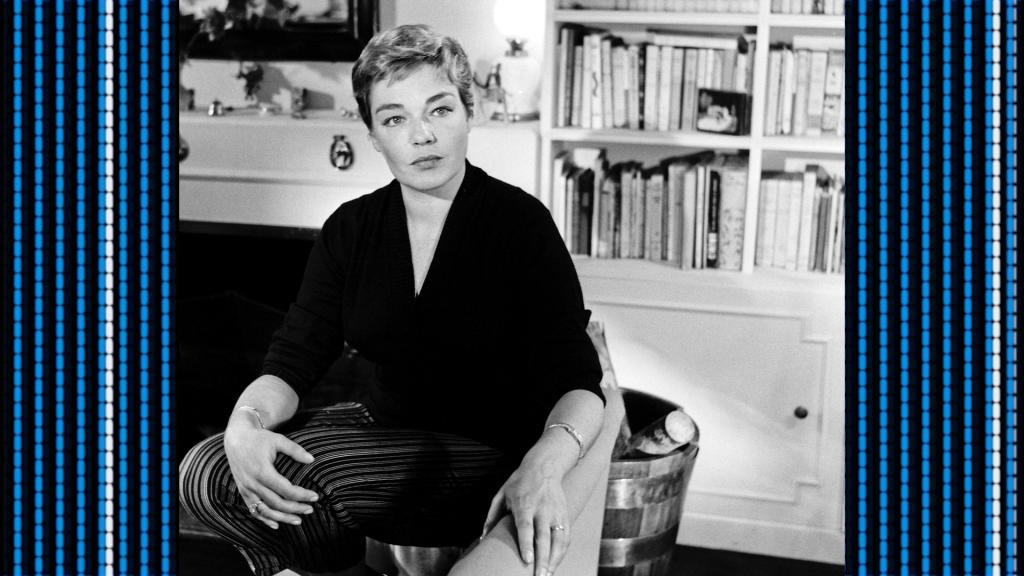 Simone Signoret