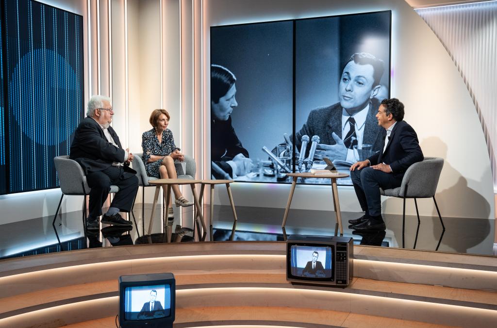 Rembob'INA-Michel Rocard à la télévision (1972-1989)
