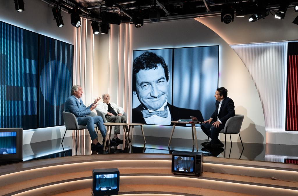 Pierre Desproges, l'inclassable trublion