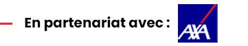 En partenariat avec AXA En partenariat avec AXA