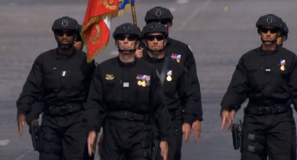 Défilé du 14 juillet 2015 Défilé du 14 juillet 2015