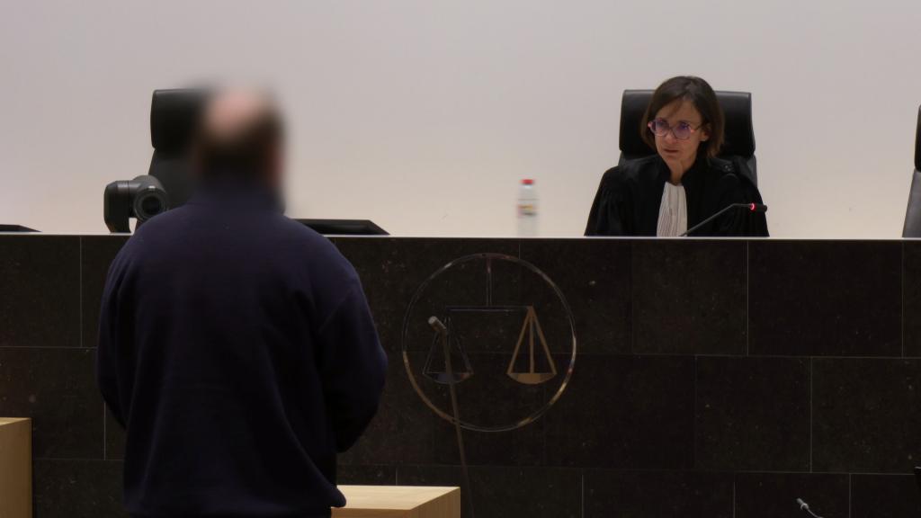  Cour d’appel de Poitiers-Audience correctionnelle-La justice  face à la schizophrénie