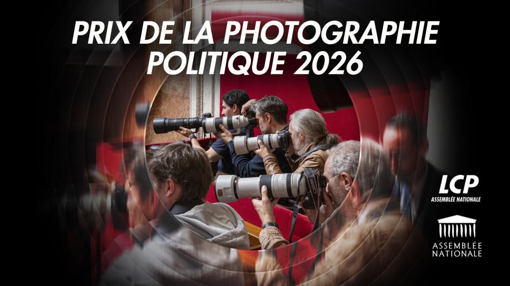 Prix de la photo politique 2026