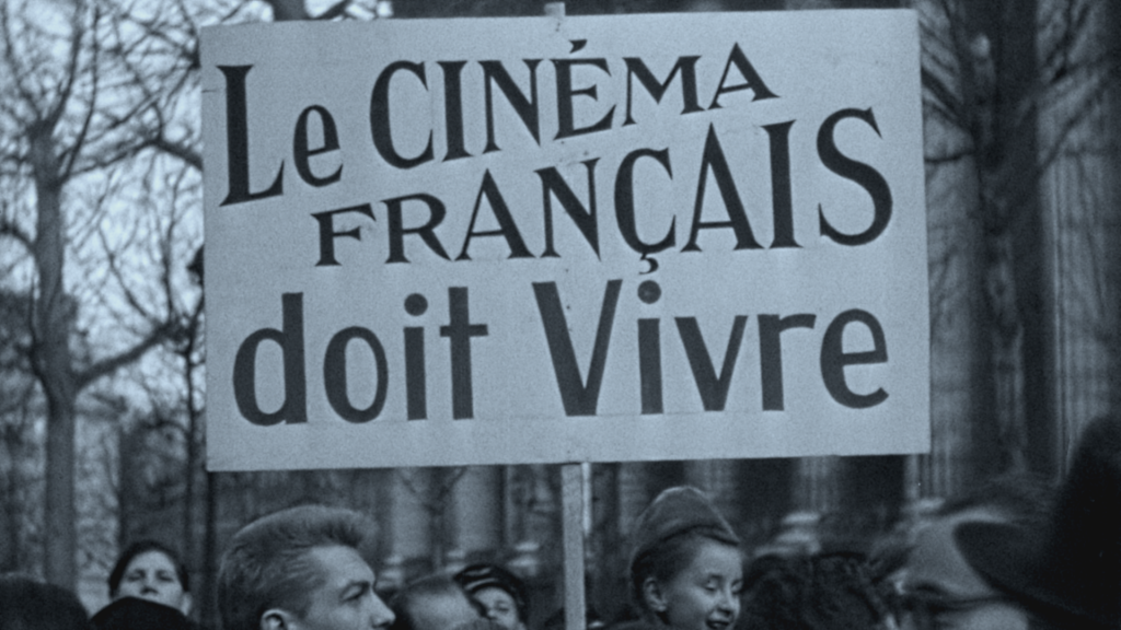 Exception culturelle, la bataille qui a sauvé le cinéma français Exception culturelle, la bataille qui a sauvé le cinéma français