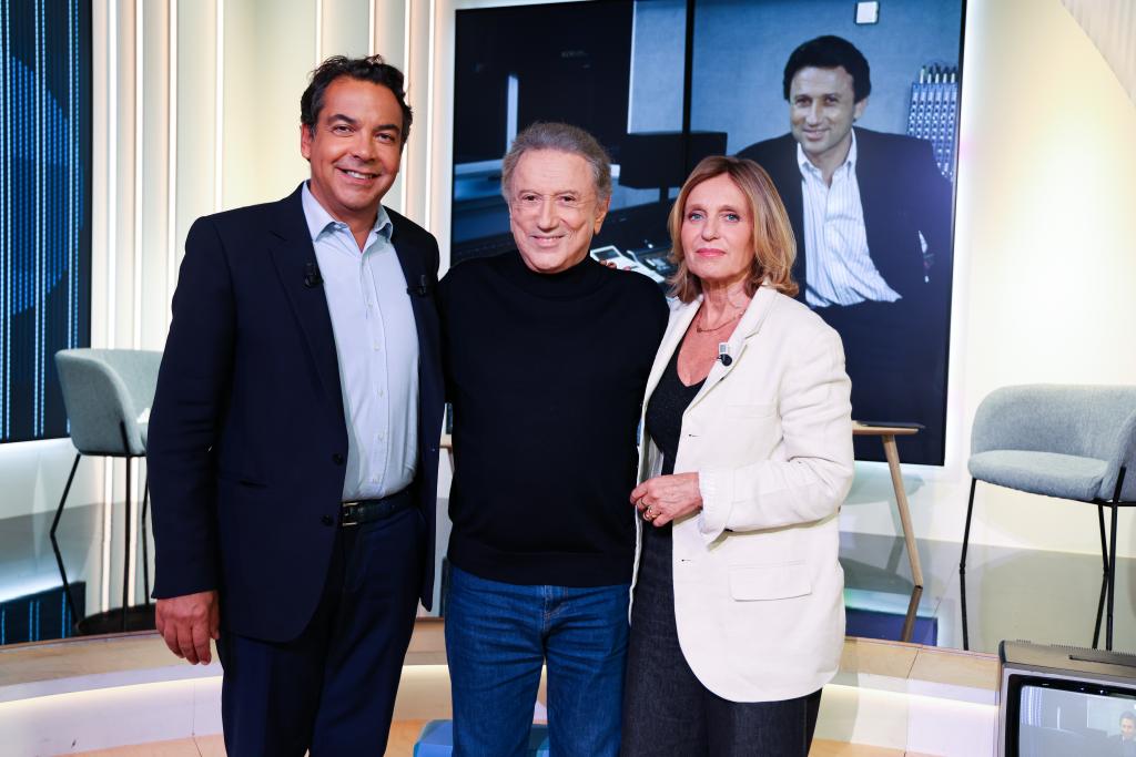 Rembo'INA-Hommage à Michel Drucker