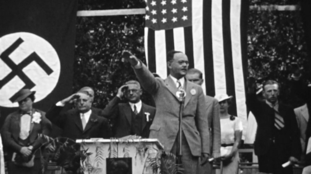 America first