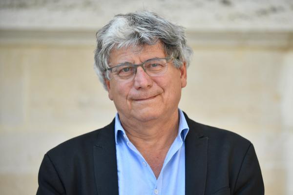Éric Coquerel, député LFI de Seine-Saint-Denis