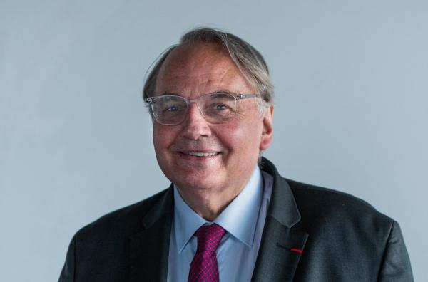 Jean-Louis Bourlanges, député Démocrate des Hauts-de-Seine