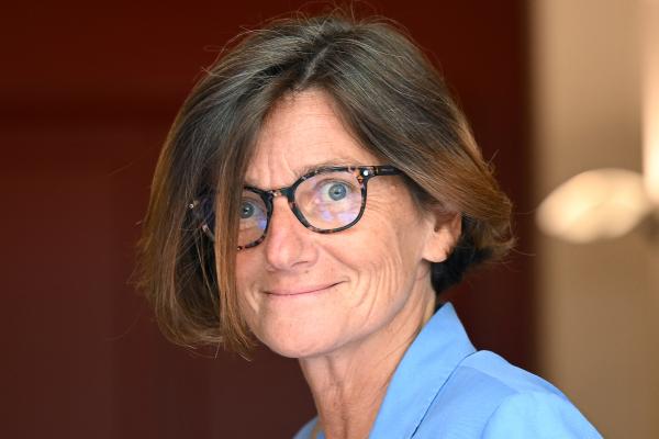 Agnès Firmin-Le Bodo, député Horizons de Seine-Maritime