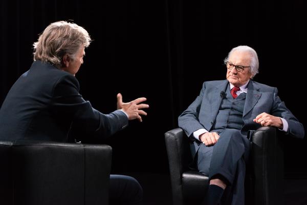 LES GRANDS ENTRETIENS AVEC PAUL DUBRULE 