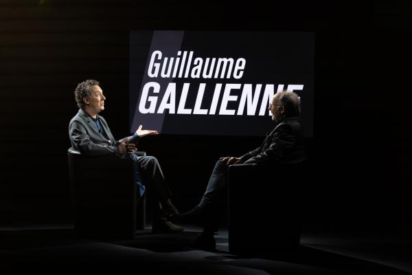 Les Grands entretiens d'Yves Thréard - Guillaume Gallienne