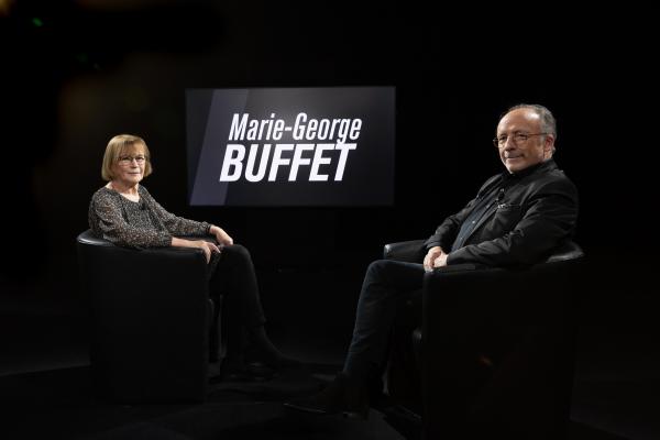 Les Grands entretiens d'Yves Thréard - Marie-George Buffet