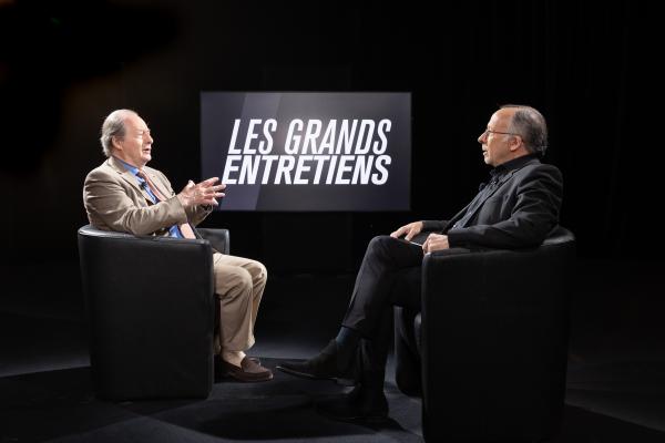 Les Grands entretiens d'Yves Thréard - Jean-Marie Rouart