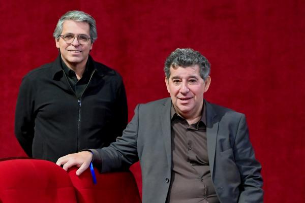 Yves Derai et Michael Darmon Ph. Franck Castel ©Festival film politique de la Baule.jpeg