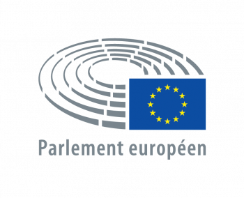 Logo Parlement européen