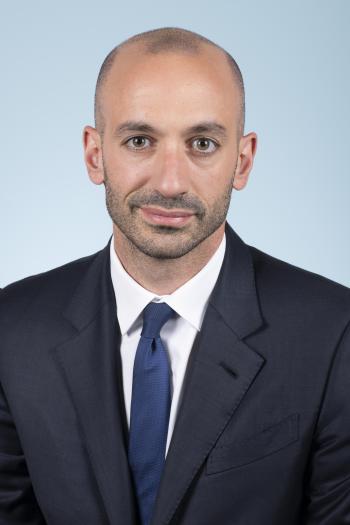 Le député Benjamin Haddad. © Assemblée nationale
