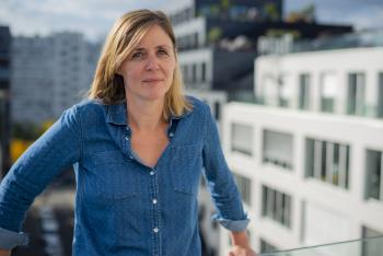 Caroline du Saint, réalisatrice de L'irréparable, 1995, le discours du Vel d'hiv