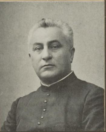 La séparation-L'abbé Gayraud La séparation-L'abbé Gayraud